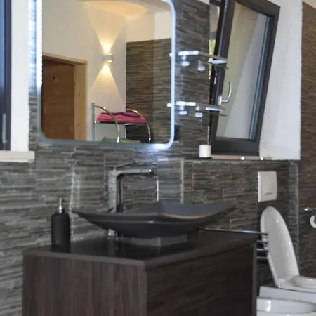 Apartmán Natura Relax In The