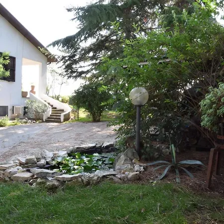 Apartmán Natura Relax In The Borghetto (Ancona)