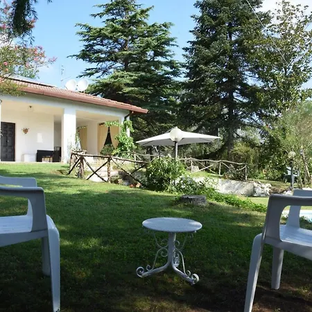 Apartmán Natura Relax In The Borghetto (Ancona)