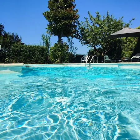 Apartmán Natura Relax In The Borghetto (Ancona)